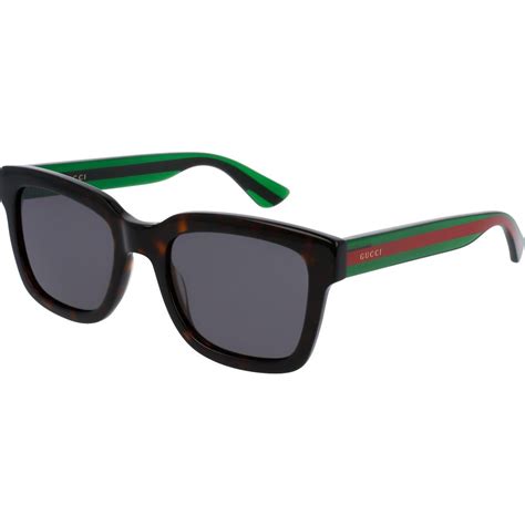 gucci sunglasses men green red|selfridges Gucci sunglasses.